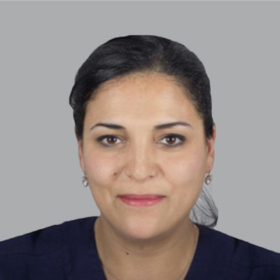 Dr Faouzia BOUSSETTA